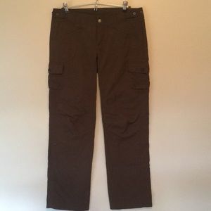 Columbia Titanium Roll-Up Hiking Pants